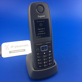 Gigaset R650H PRO , беспроводной DECT IP телефон