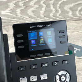Grandstream GRP2613, ip-телефон операторского класса