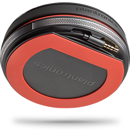 Plantronics Calisto P5200, портативный персональный спикерфон с 360° аудио с разъемами 3,5 мм и USB (210902-01)