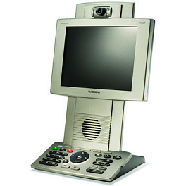 TANDBERG 150 MXP, настольная система для персональной видеоконференцсвязи