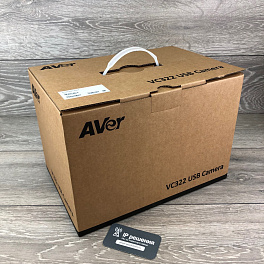 Aver VC322, комплект оборудования для видеоконференцсвязи