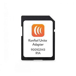 Konftel Unite Adapter, адаптер для беспроводного подключения конференц-телефонов к мобильным устройствам (Bluetooth, управление конференцией)
