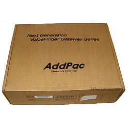 ADD-AP2650-16S, аналоговый VOIP шлюз AddPac