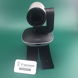Logitech ConferenceCam Group , система видеоконференцсвязи (комплект камера + спикерфон)