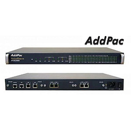 AddPac AP-MG3000-4E1 - цифровой VoIP шлюз, 4хE1