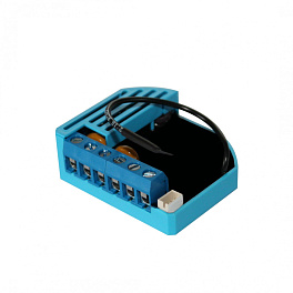 Диммер Z-Wave Qubino Flush Dimmer 0-10V, вход/выход 0-10В, управление LED-лампами, вентиляторами и клапанами