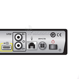 Radvision SCOPIA XT1200, групповая система видеоконференцсвязи