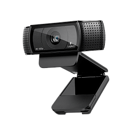 Logitech C920, веб-камера