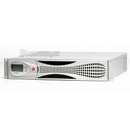 Polycom MGC 25, SD-видеосервер для проведения многоточечных видеоконференций