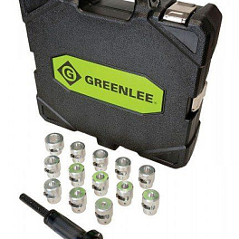 Greenlee GTS-THHN - комплект для удаления оболочки с провода THHN (медь 13,3-253 мм кв)