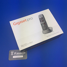 Gigaset R650H PRO , беспроводной DECT IP телефон