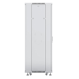 Cabeus SH-05C-12U60/60 шкаф монтажный телекоммуникационный 19", 12U 600x600x730mm (ШхГхВ), цвет серый (RAL 7035)