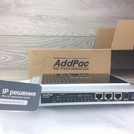 AddPac AP-GS708W - VoIP-GSM шлюз, 8 GSM каналов (8 sim карт), SIP & H.323, смена IMEI, CallBack, SMS