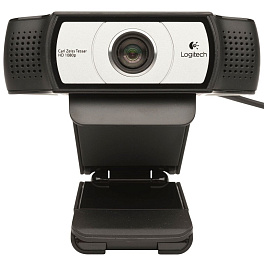 Logitech HD Webcam C930e,  USB-камера для конференций