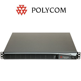 Polycom RMX1500, видеосервер (только IP) на 15HD1080p/30HD720p/60SD/90CIF портов