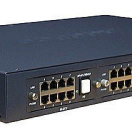 AddPac AP2330 - аналоговый VoIP шлюз , 24 порта FXS H.323/SIP/MGCP