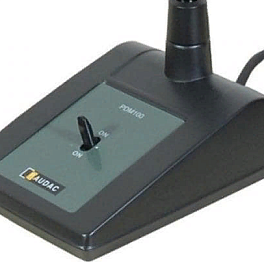 AUDAC PDM200, пэйджинговый микрофон