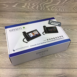 Grandstream GXV3275,  ip видеотелефон