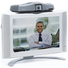 Polycom V500, система персональной видеоконференцсвязи