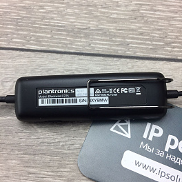 Plantronics BlackWire C725 , мультимедийная USB-гарнитура