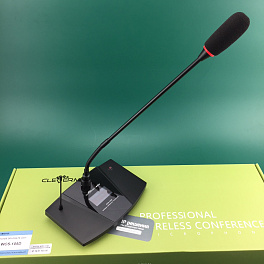 BKR WCS-105D, беспроводной микрофонный пульт делегата