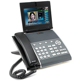Polycom VVX 1500 D dual stack, видеотелефон