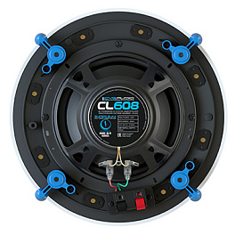 CVGAUDIO RESET-C40W, двухполосные акустические системы CVGAUDIO CL608, 2штуки