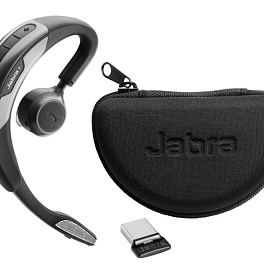Jabra MOTION UC+ (6640-906-100), Bluetooth гарнитура 
