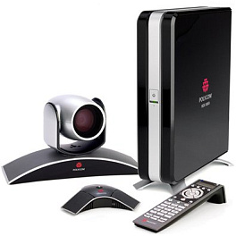 Polycom HDX 7000-1080, система групповой видеоконференцсвязи