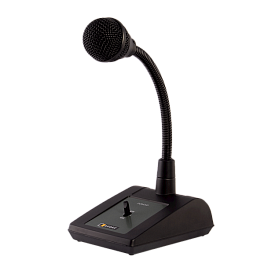 AUDAC PDM200, пэйджинговый микрофон