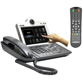 Addpac AP-VP300, видеотелефон среднего уровня