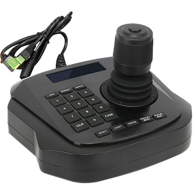 Prestel KB-RS6, пульт управления ptz-камерами