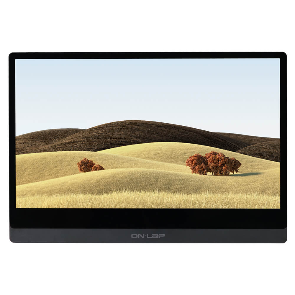 GeChic On-Lap M505I, портативный сенсорный монитор 15,6"