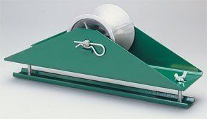 Greenlee рельсовый кабельный ролик GT-658