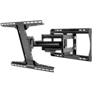 Кронштейн Peerless-AV PA762 серии Paramount поворотно-выдвижной до 68см. для 39-90", VESA до 600x400, наклон +15/-5, до 68 кг. черн.