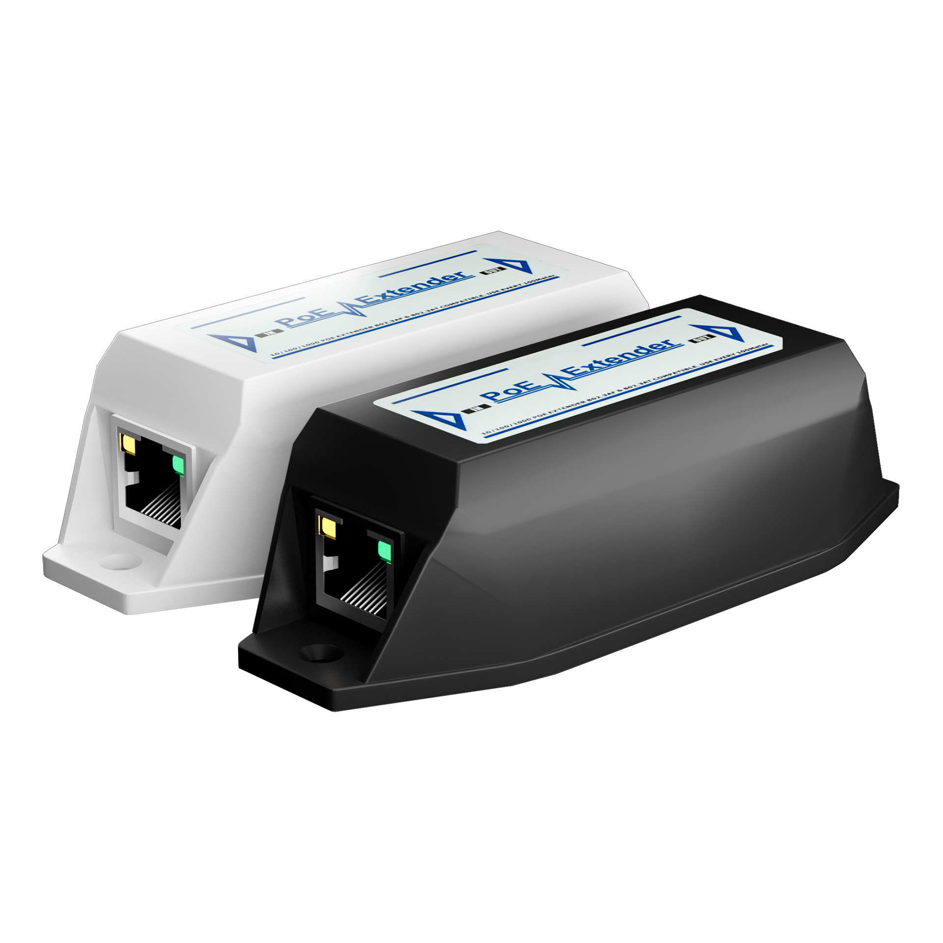 Prestel NEI-2C1-30P-1C1, неуправляемый PoE-удлинитель