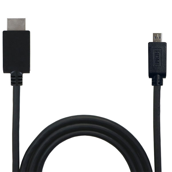 IPSOLUTION HDMI-A к Micro-HDMI, видеокабель 1,2 м