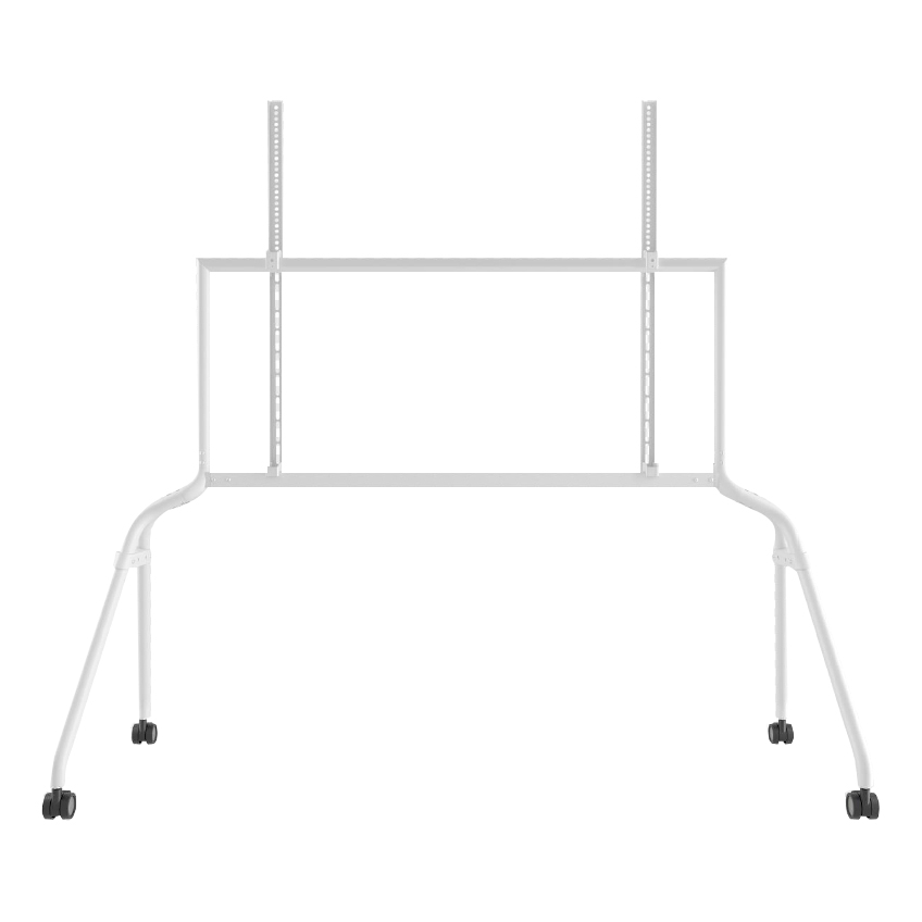 Prestel FS-LSP110W, напольная мобильная стойка 110"