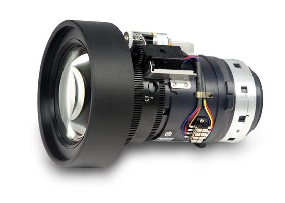 D88-UWZ01 Короткофокусный моторизованный объектив для проекторов Vivitek DX6535, DW6035, DU6675, DX6831, DW6851, DU6871