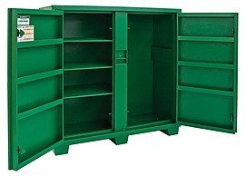 Greenlee GT-5660LH - шкаф металлический две створки 152*142*61
