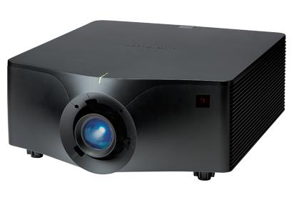 Инсталляционный проектор Christie DWU599-GS (DLP, лазерно-фосфорный, 20000 часов, 1920 x 1200 (WUXGA), 1200:1, 5400 ANSI Lm, 15.9 кг, Christie RealBlack)