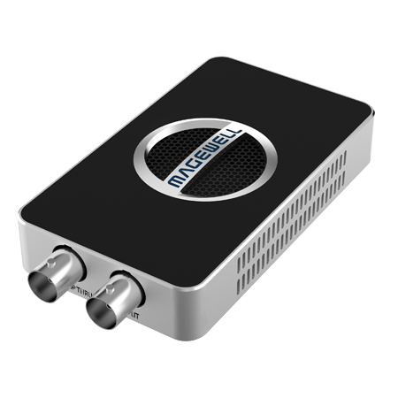 Magewell USB Capture SDI 4K Plus, устройство видеозахвата