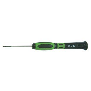 HAUPA 100242 - отвертка, шлиц прямой 2,5х75 мм