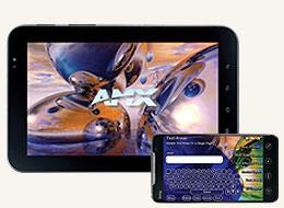 регистрационный ключ на бумажном носителе TPC – Android Tablet