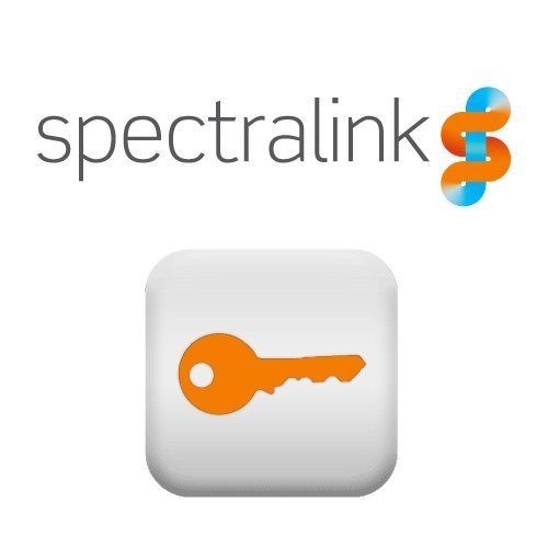 Spectralink IP-DECT Server 400/6500 G.729 License, ключ авторизации системы Spectralink 400/6500 - поддержка кодека G.729