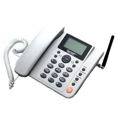 Termit FixPhone v2, стационарный GSM телефон 