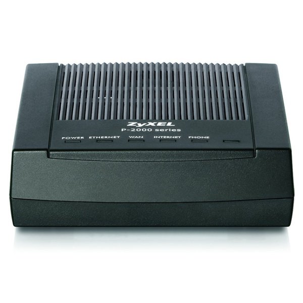 ZyXEL P-2301RL EE, адаптер IP-телефонии SIP с подключением к городской линии
