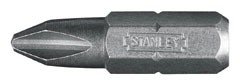 Stanley 1-68-946 - Насадка отв. (1/4"), "PHILLIPS", #2Х25мм, 25шт.
