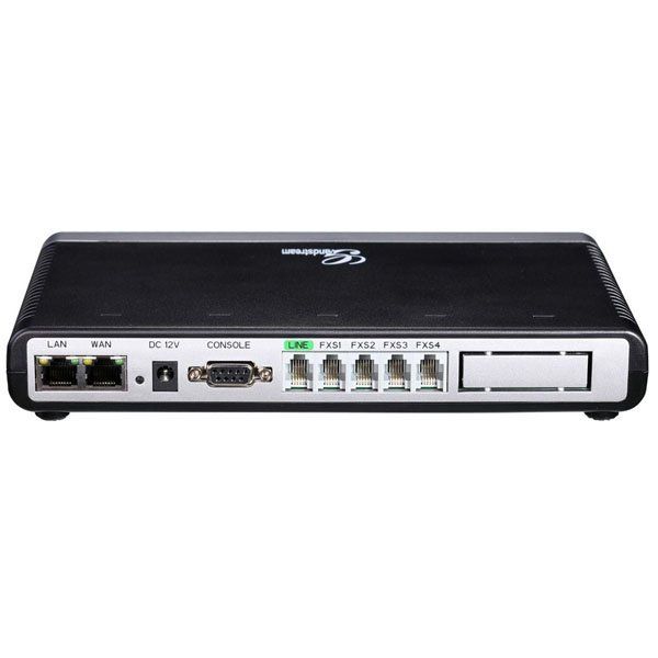 Grandstream GXW-4004, VoIP шлюз