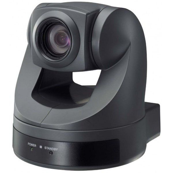 Sony EVI-D70P, видеокамера с функцией PTZ, для удаленной видеосъемки и удаленного мониторинга (черная)